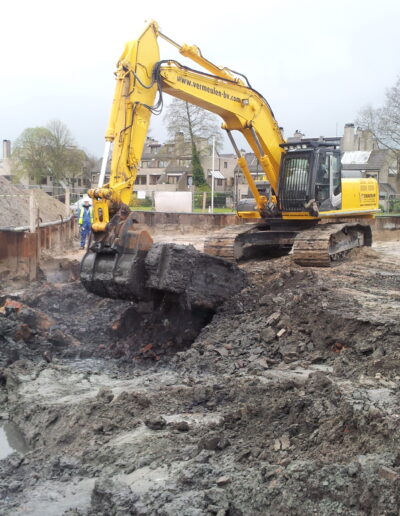 Vermeulen - bodemsanering