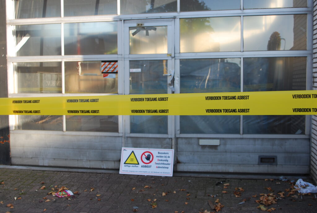 Vermeulen - asbestsanering