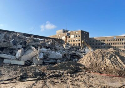 Vermeulen - Voormalig Daniel den Hoed kliniek Rotterdam