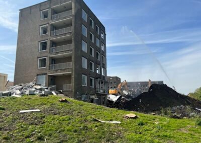 Vermeulen - Voormalig Daniel den Hoed kliniek Rotterdam