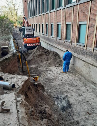 Vermeulen - bodemsanering