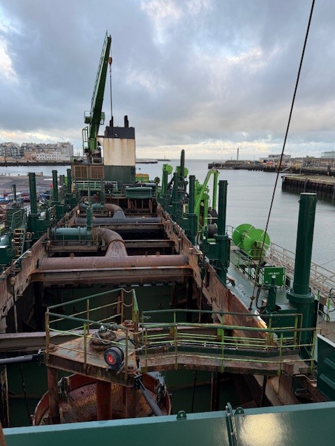 Maritiem contractors