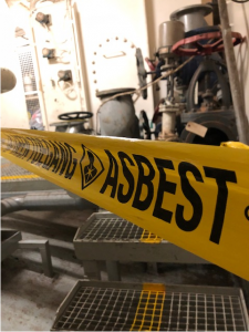 Vermeulen - asbestsanering